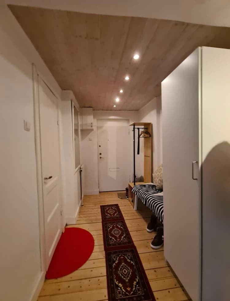 Saarisvägen, Malmö