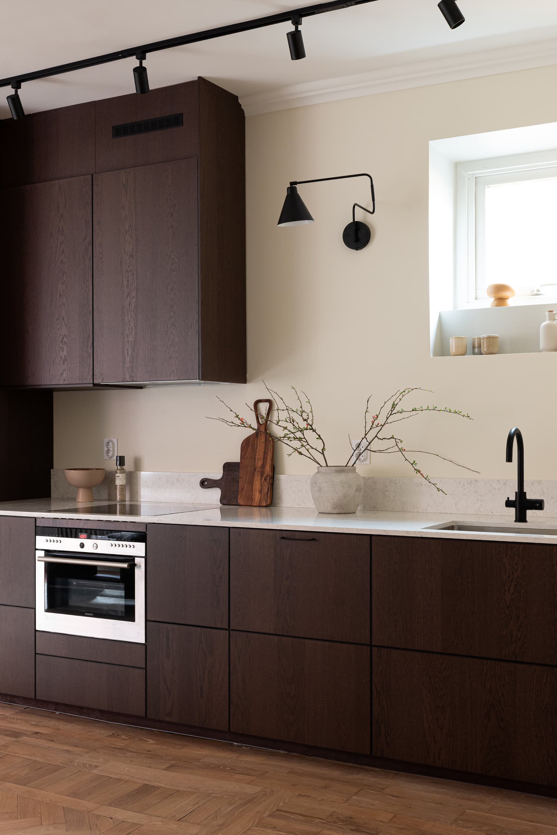 David Bagares gata, Stockholm