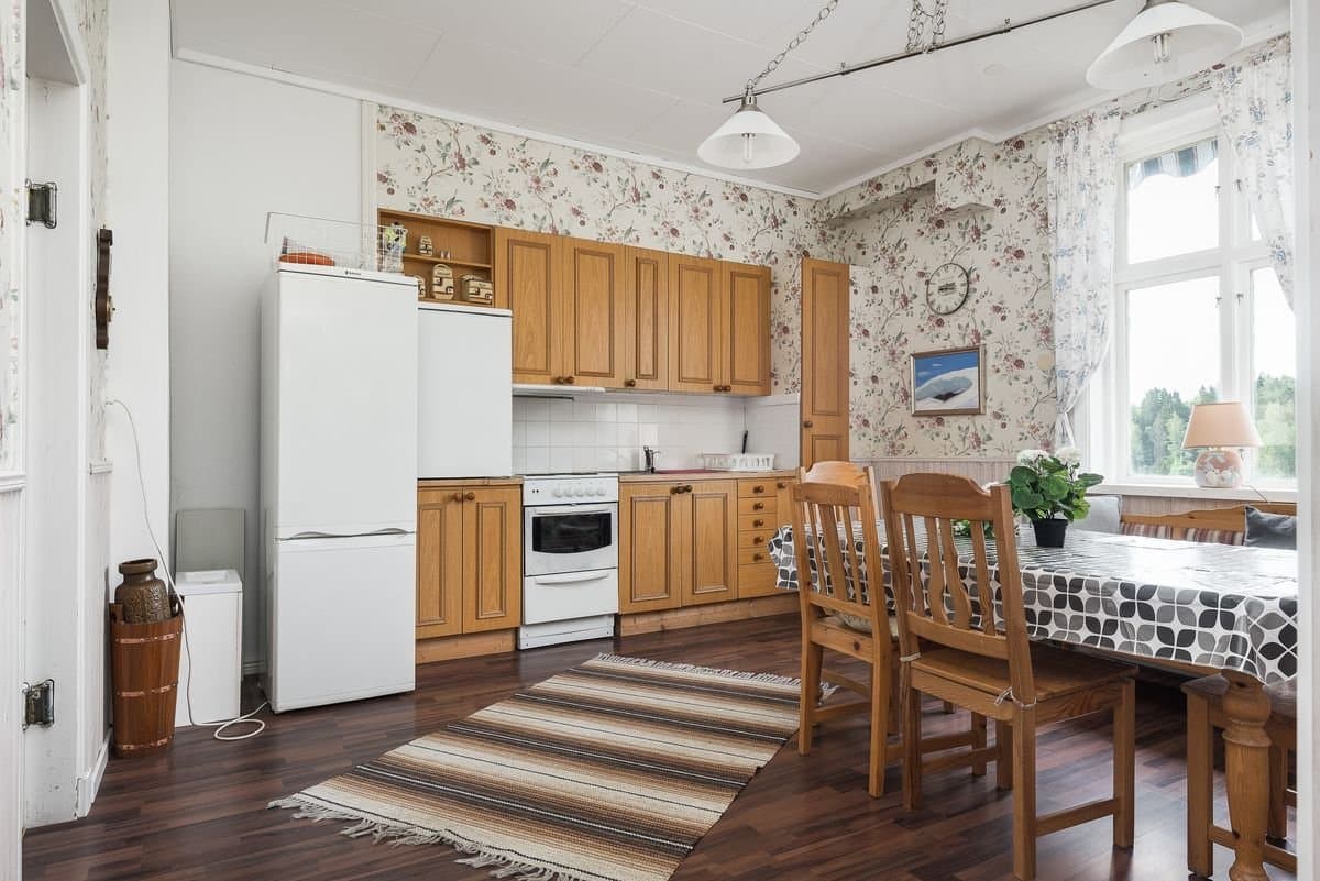 Johannedalsvägen 55, Sundsvall