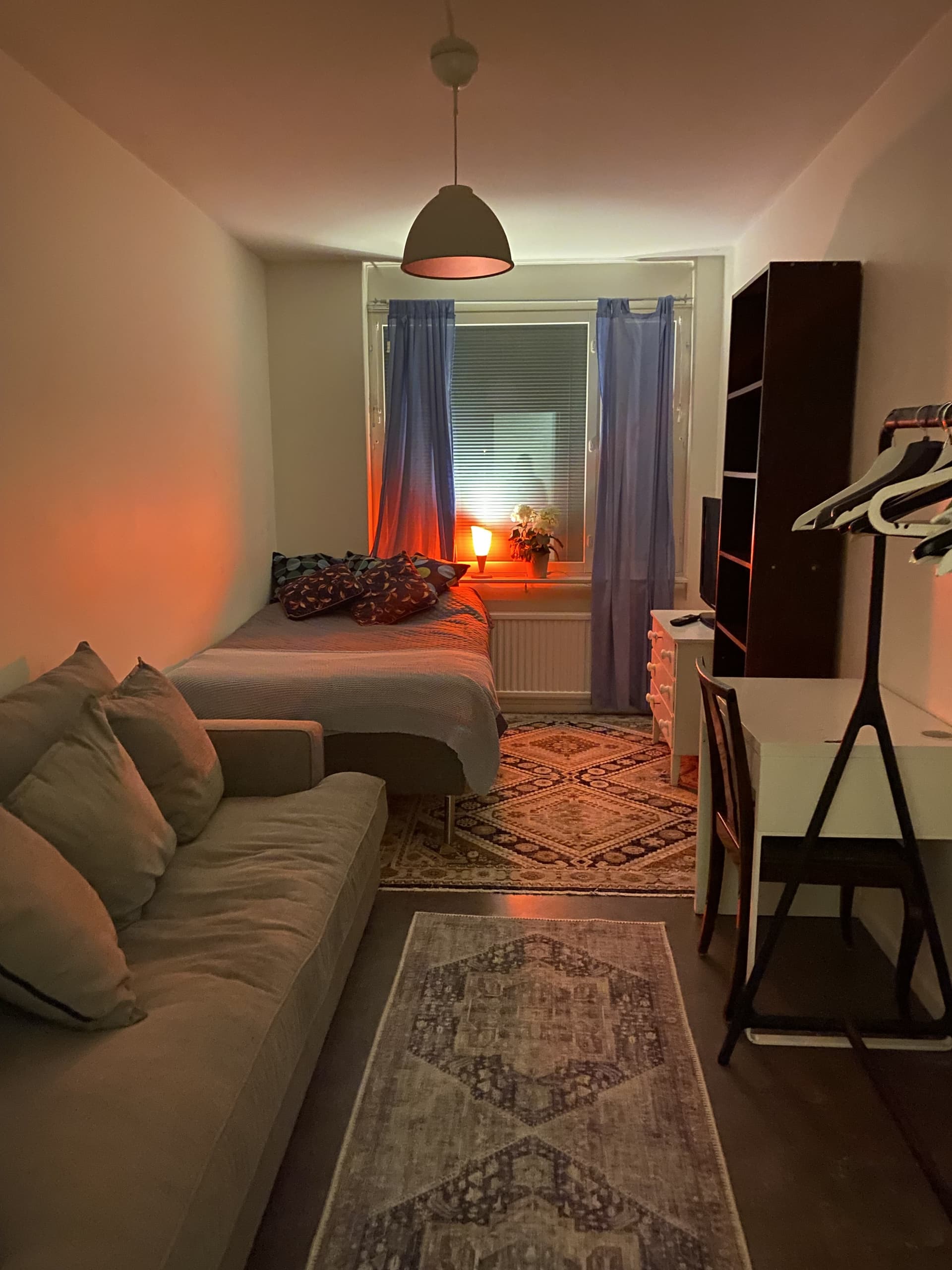 Sicksackvägen, Gävle