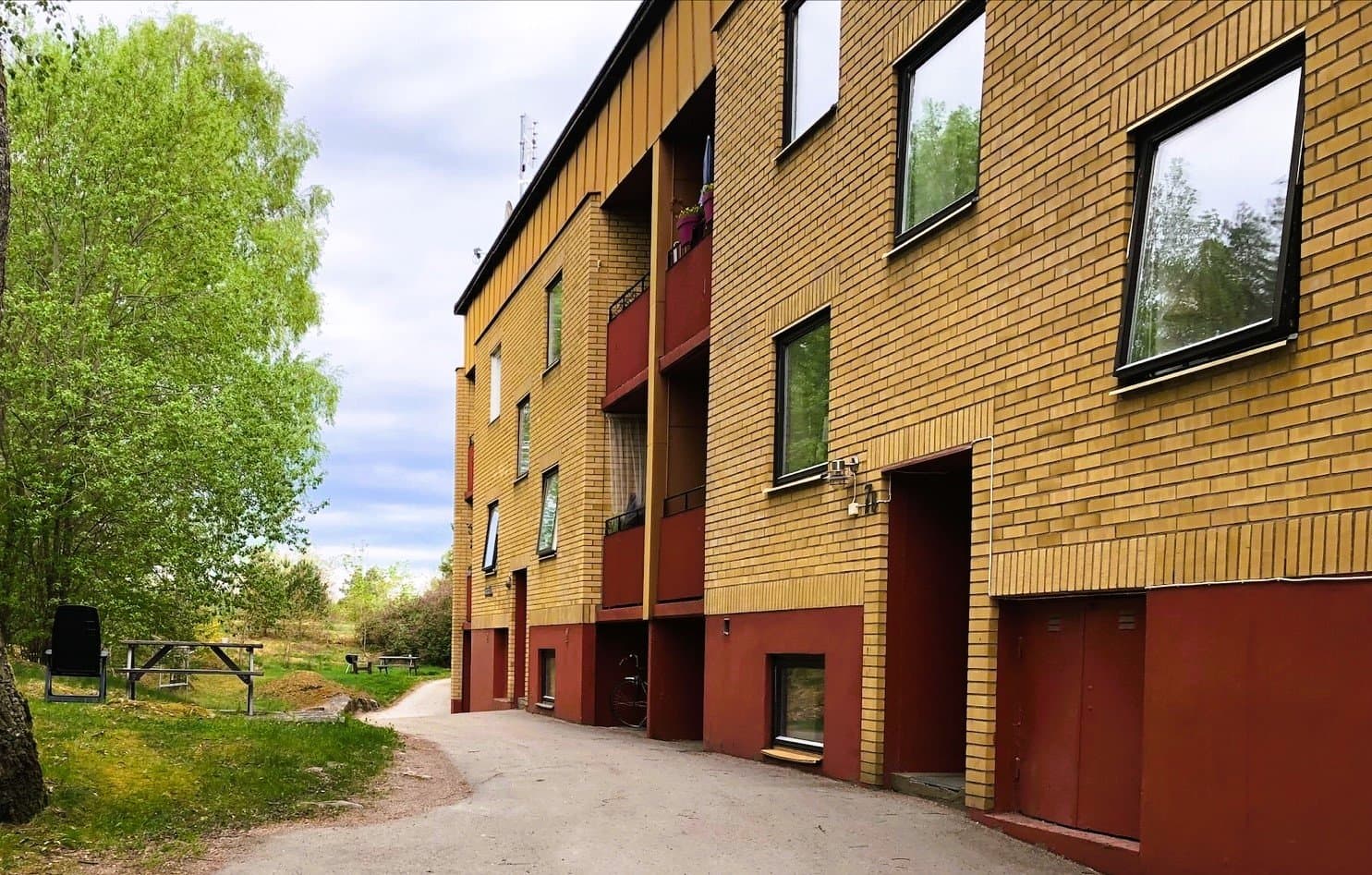 Hallevadsvägen 5A, Trollhättan