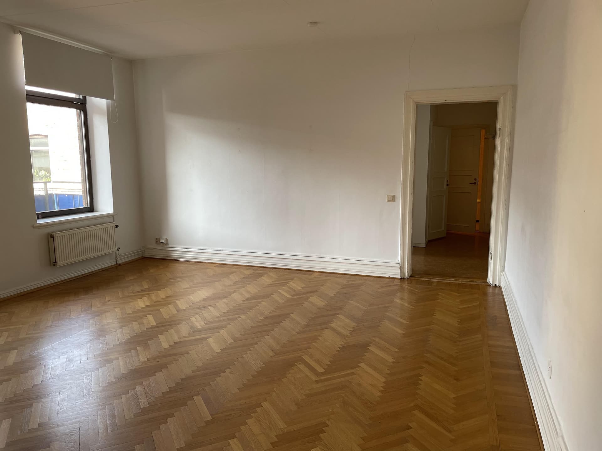 Norra vägen 13 B, Halmstad