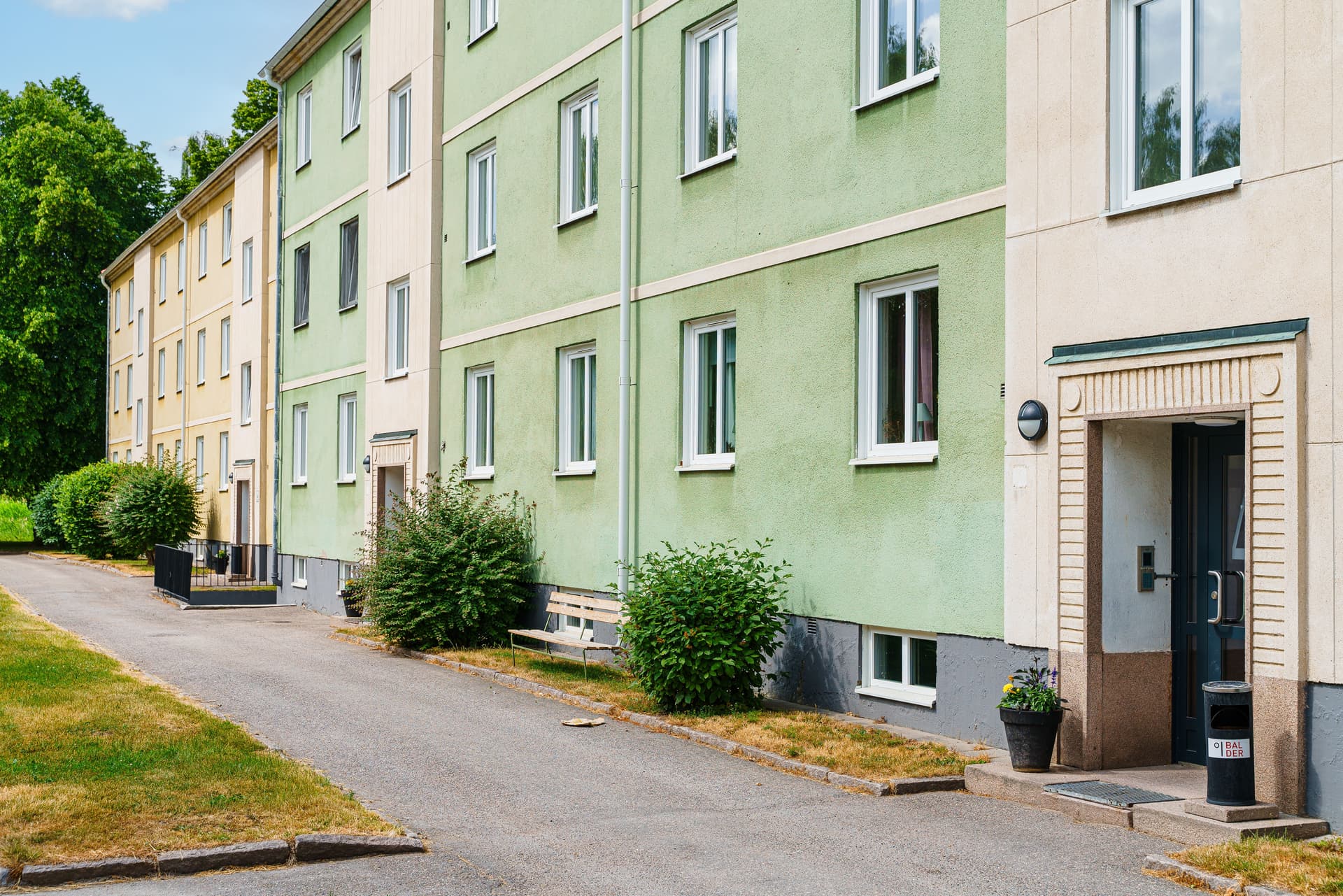 Norra Nyvallsvägen 43D, Gävle