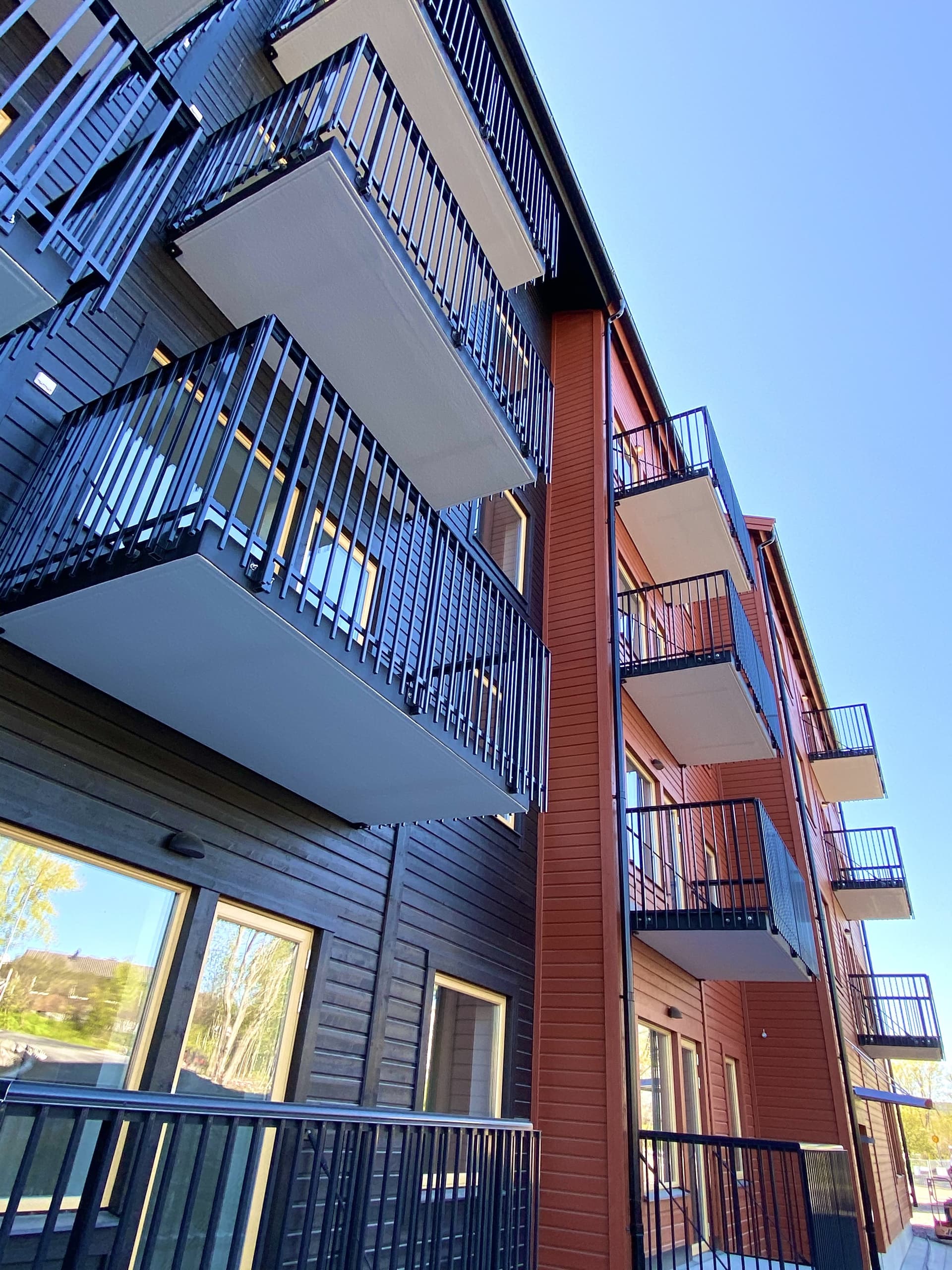 Tegnérgatan 2A, Sundsvall