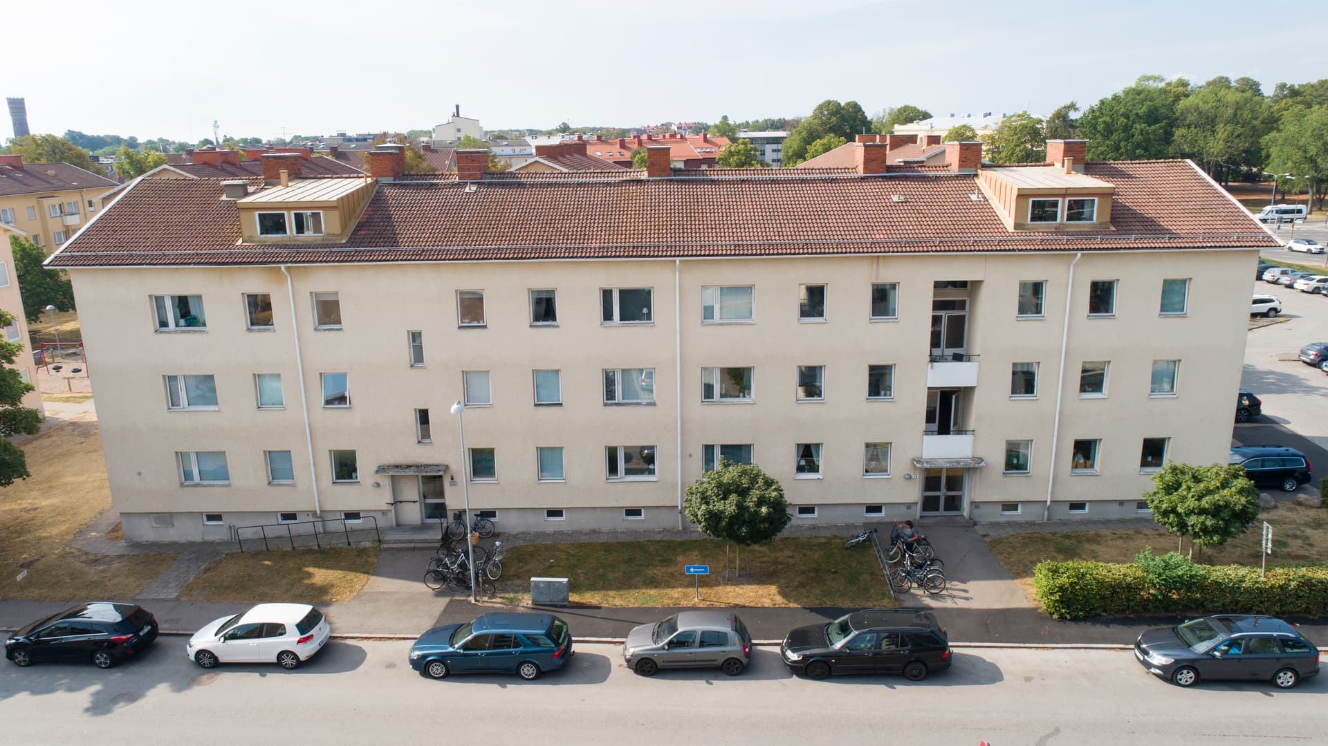 Lagmansgatan 7B, Kalmar