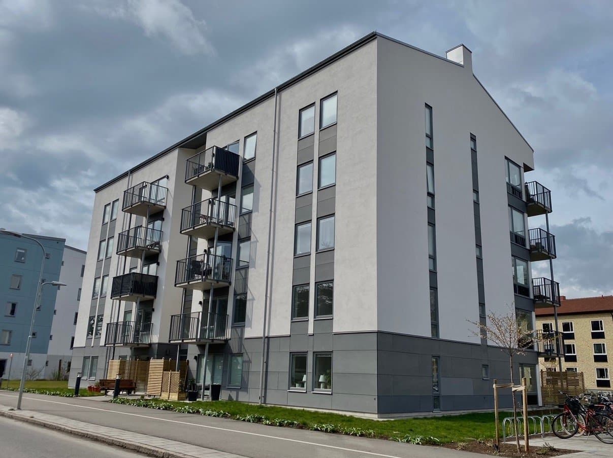 Kungsgårdsvägen 27, Kalmar