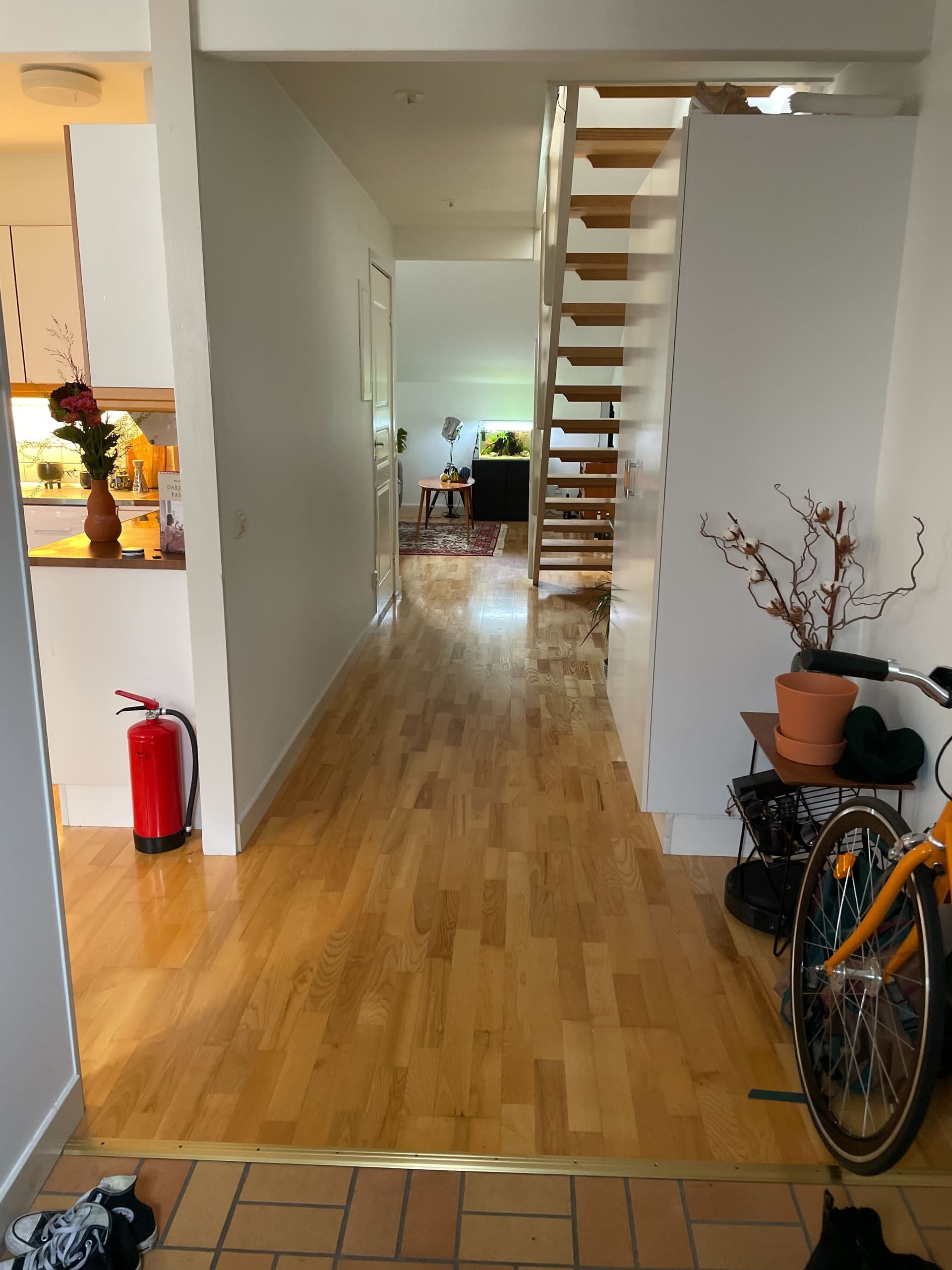 Södra Långgatan 56 A, Kalmar