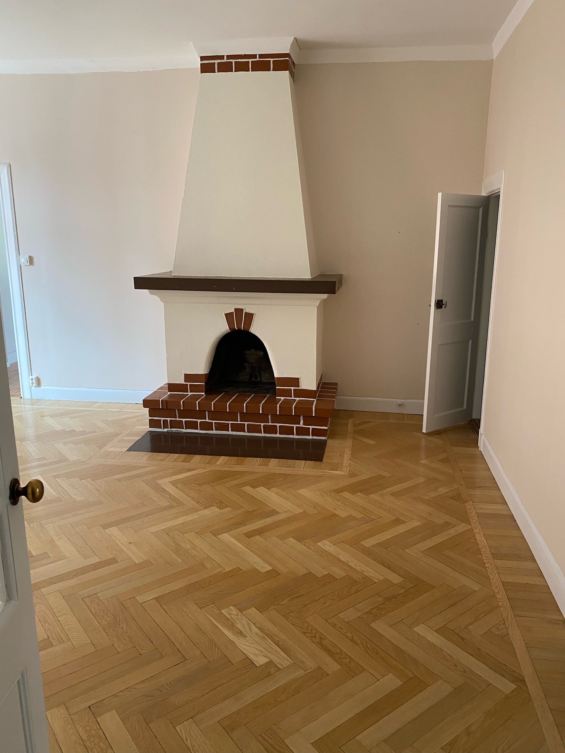 Regementsgatan, Östersund