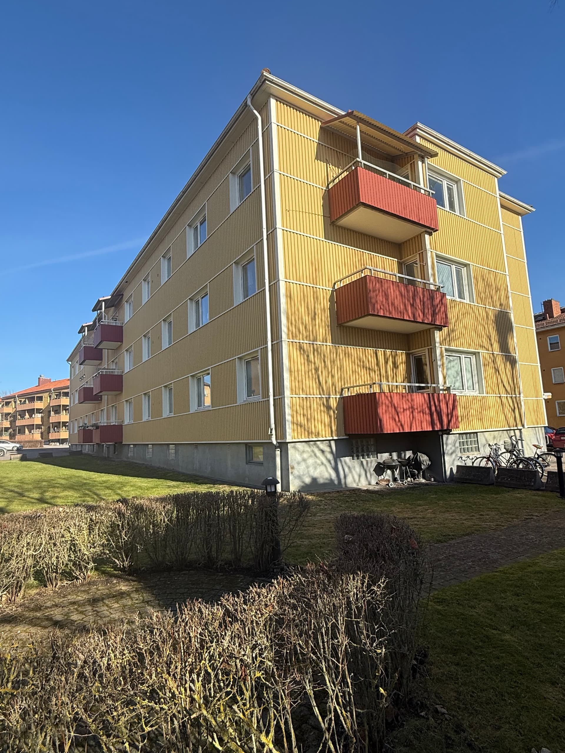 Albrektsvägen 107B, Norrköping