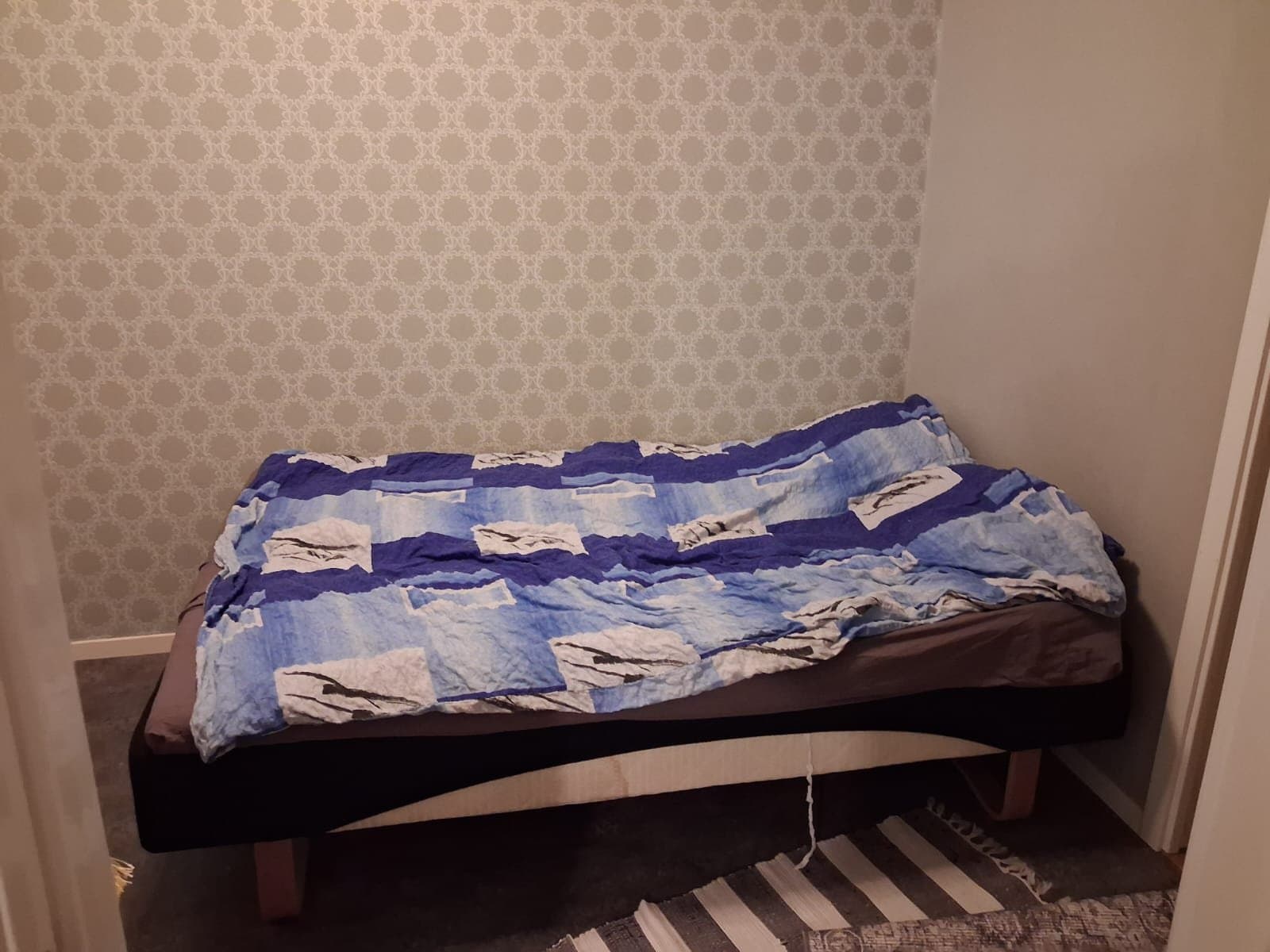 Professorsvägen, Luleå