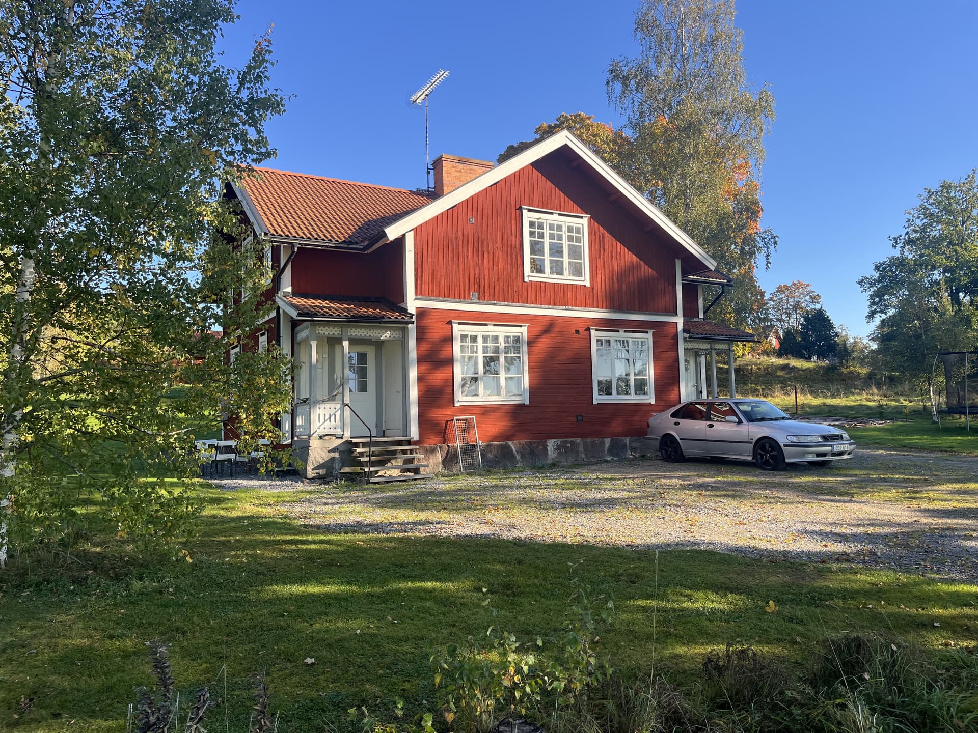 Spånga Säteri, Eskilstuna