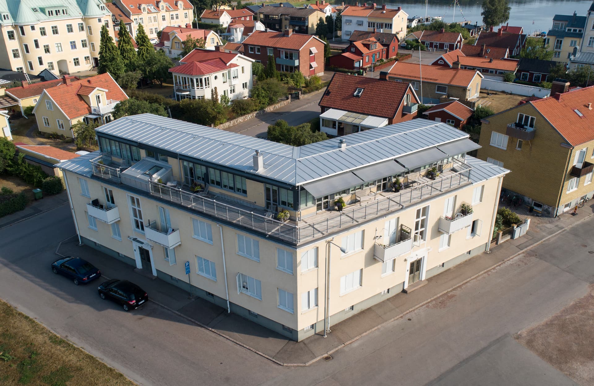 Ängö Hamngata 17A, Kalmar