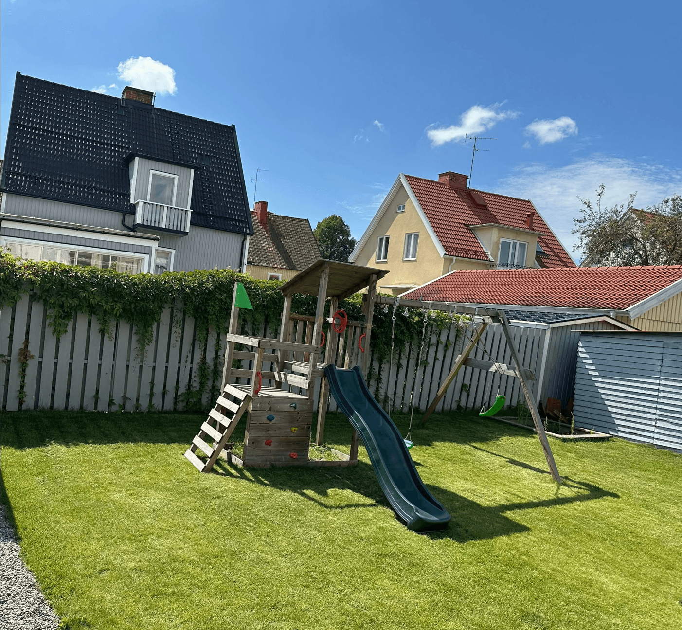 Vedbergsgatan 16, Eskilstuna