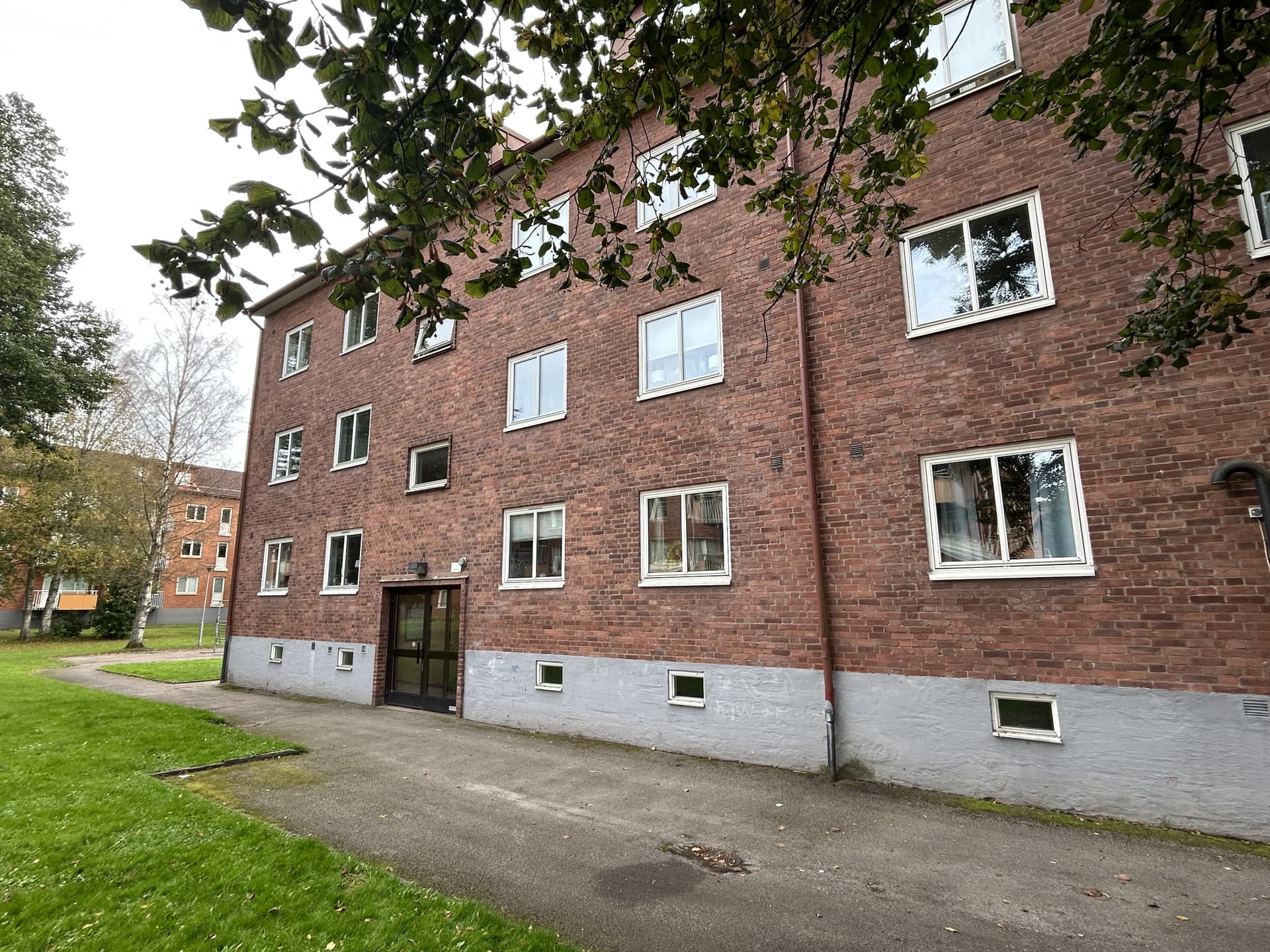 Jössagatan 9B, Borås