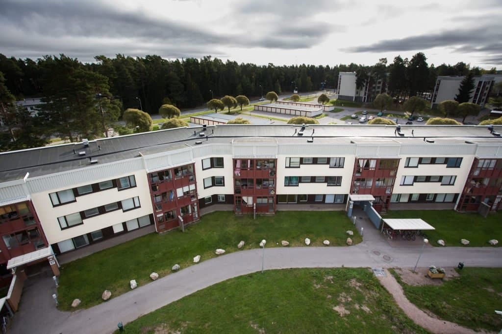 Moränvägen 1A, Gävle