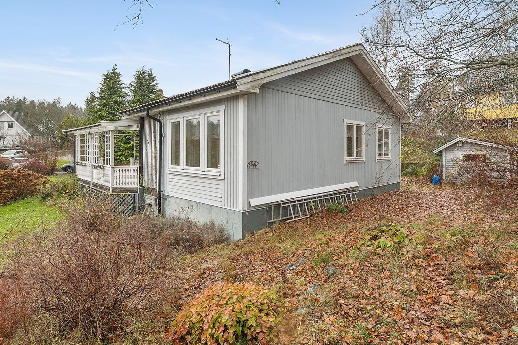 Ättestigen, Södertälje