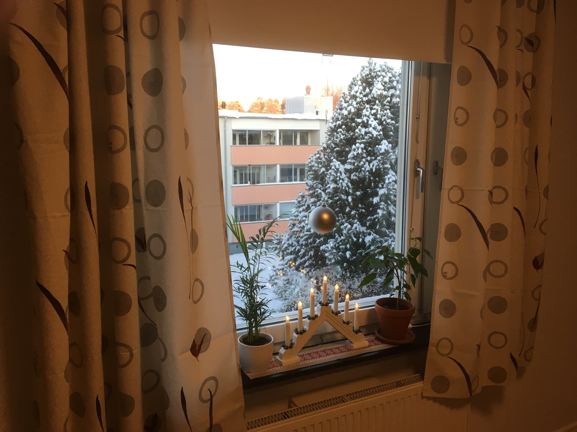 Burströmsvägen, Luleå