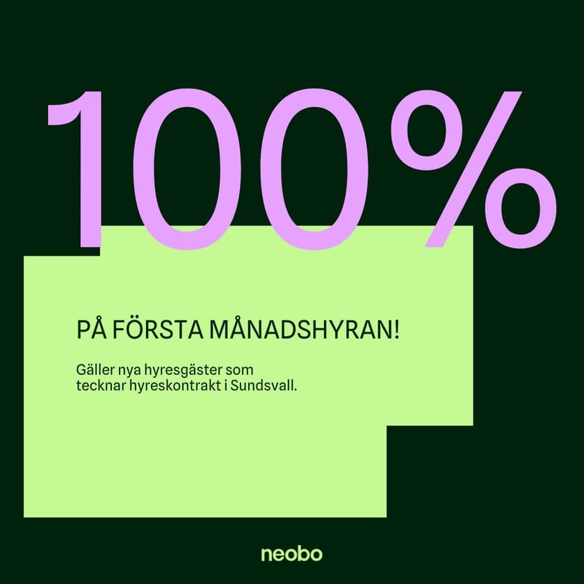 Axvägen 17, Sundsvall