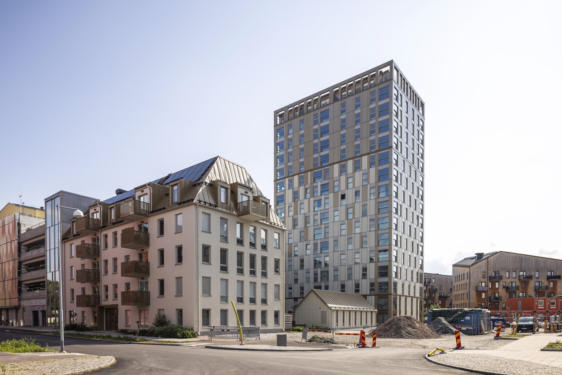 Najadgatan 4, Västerås