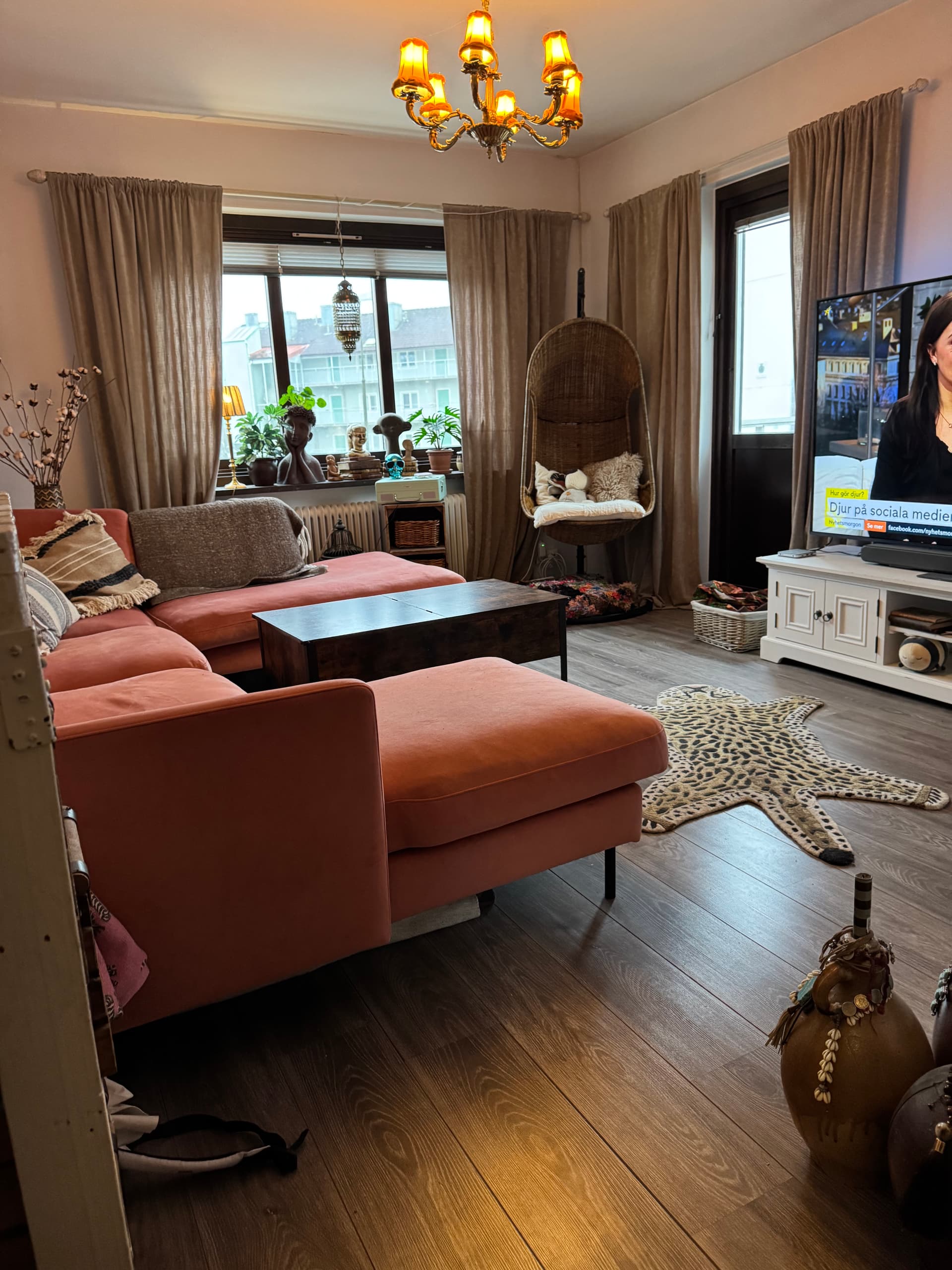 Huldregatan 16A, Borås