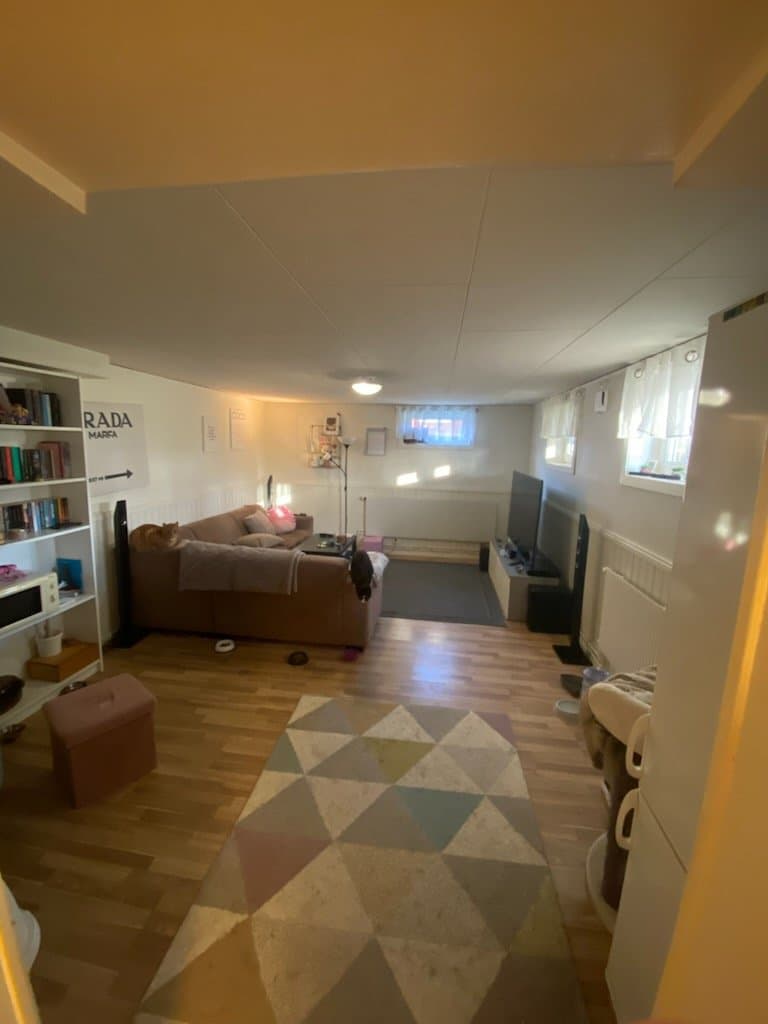 Trådgränd, Sundsvall