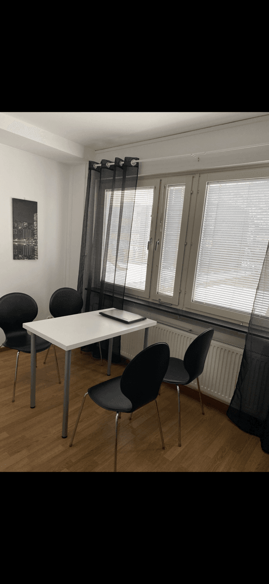 Burströmsvägen, Luleå