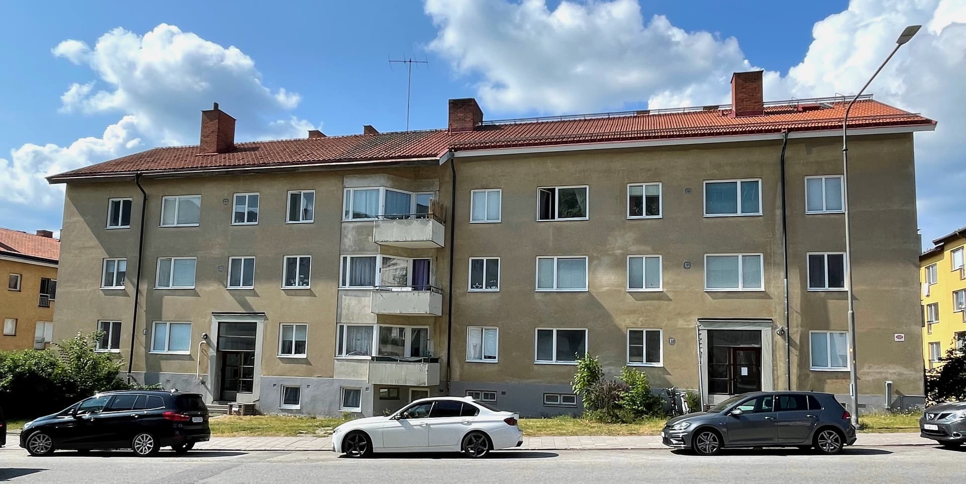 Rosenborgsgatan 9A, Södertälje