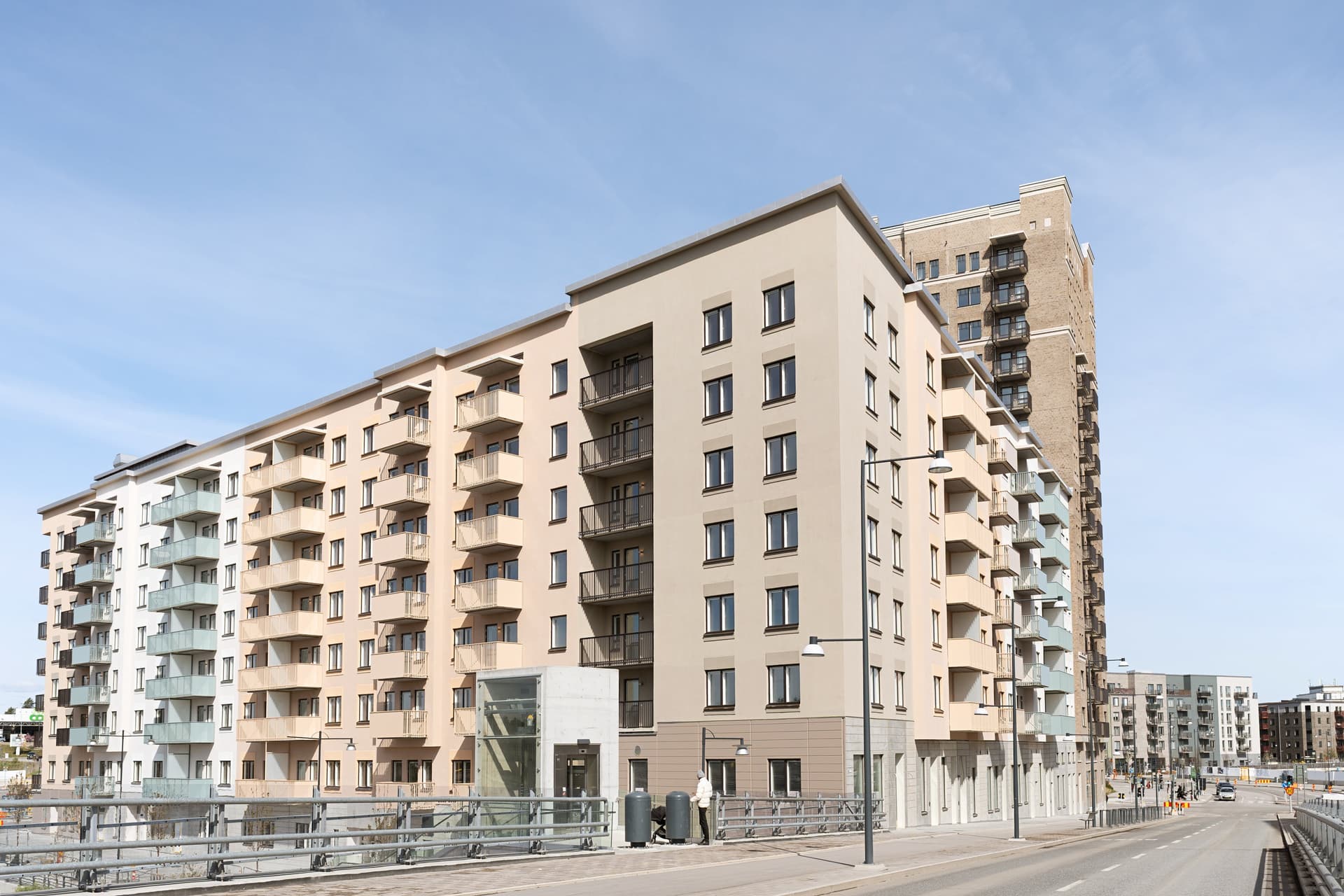 Enköpingsvägen 23C, Stockholm