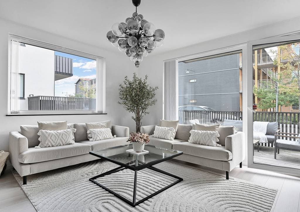 Glasbygatan, Södertälje