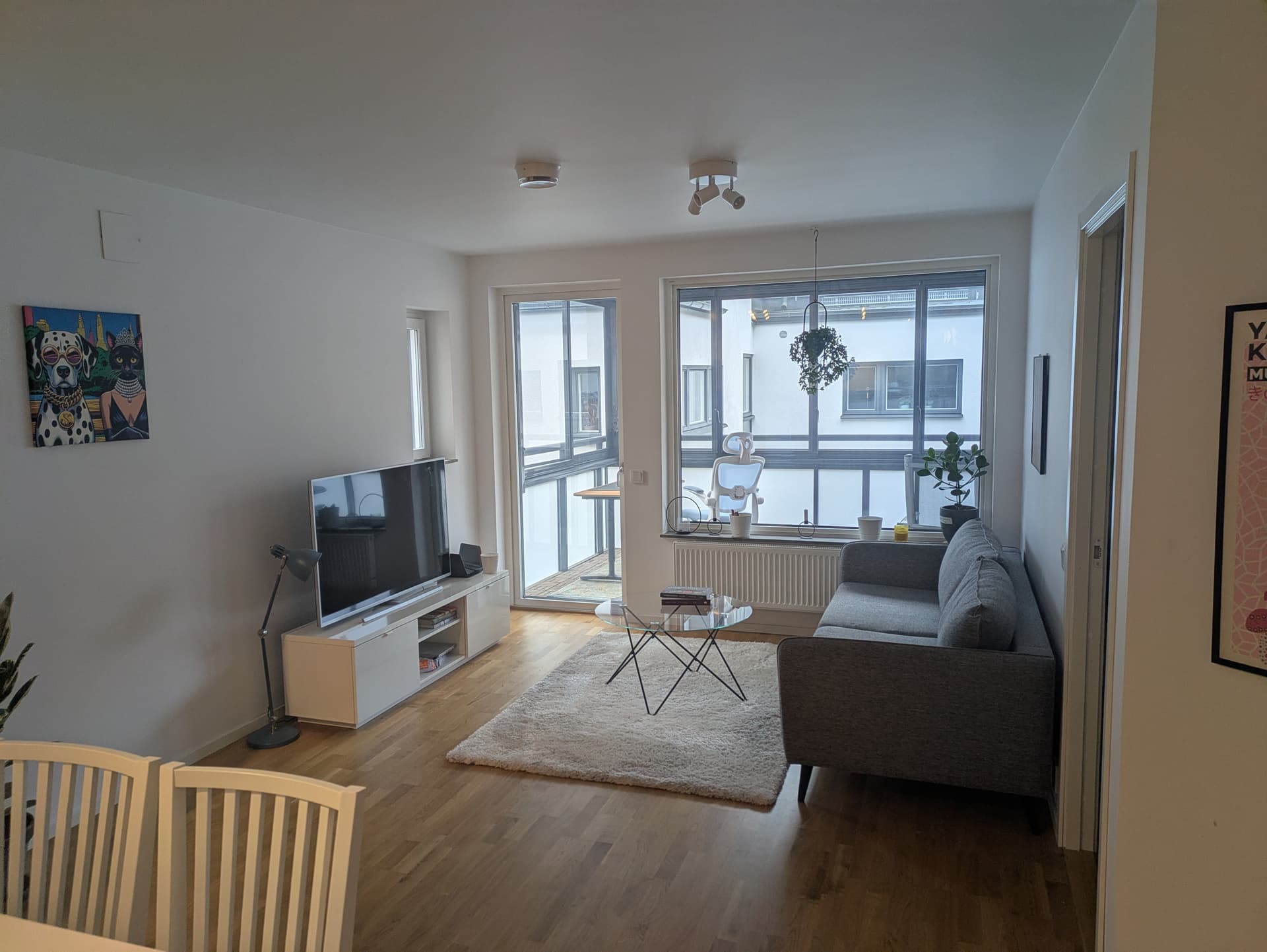 Södra Järnvägsgatan, Växjö