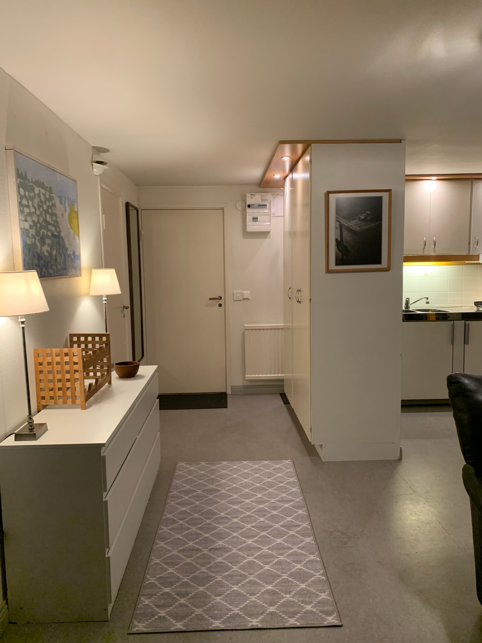 Getholmsgatan, Luleå