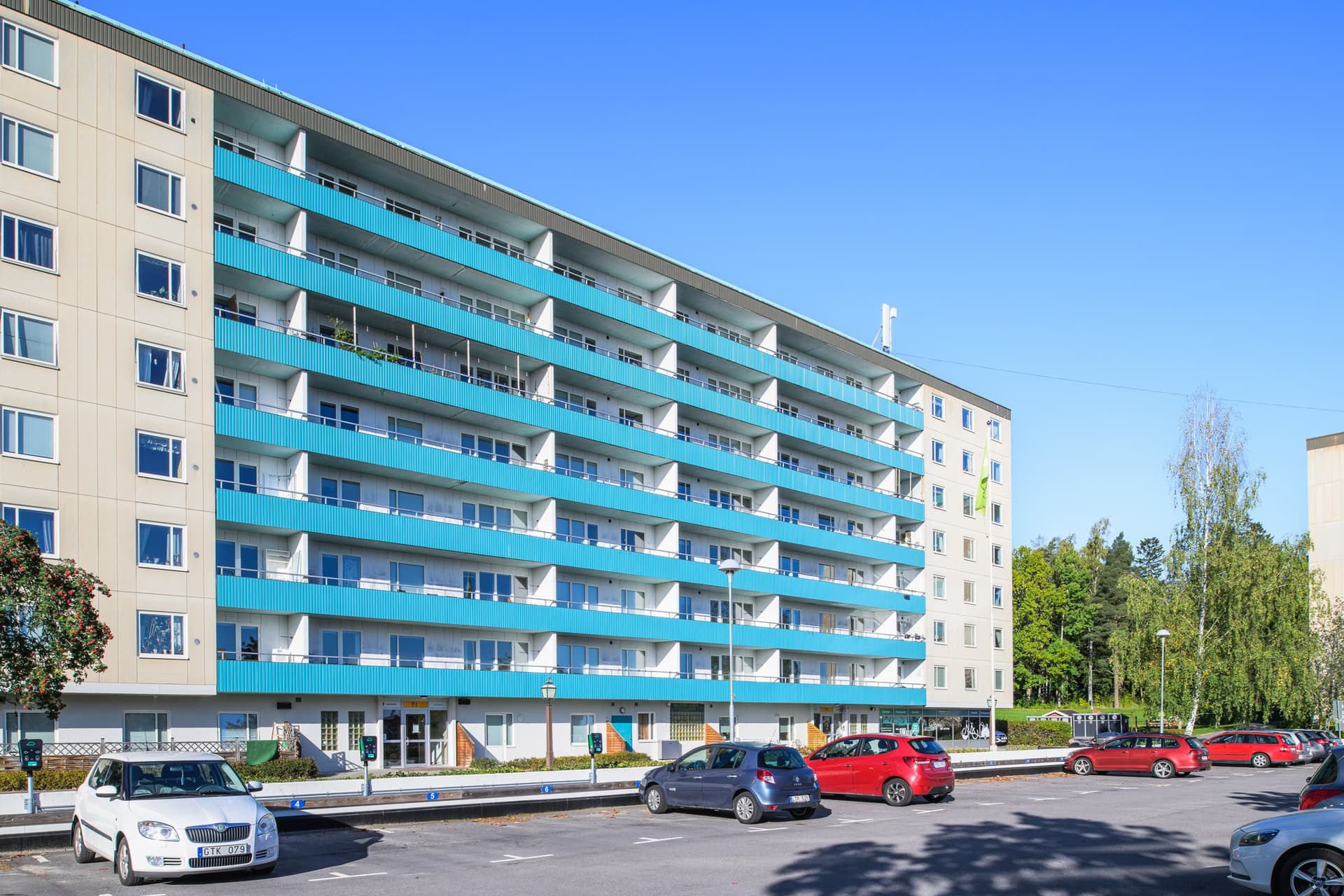 Skogsgatan 93, Linköping