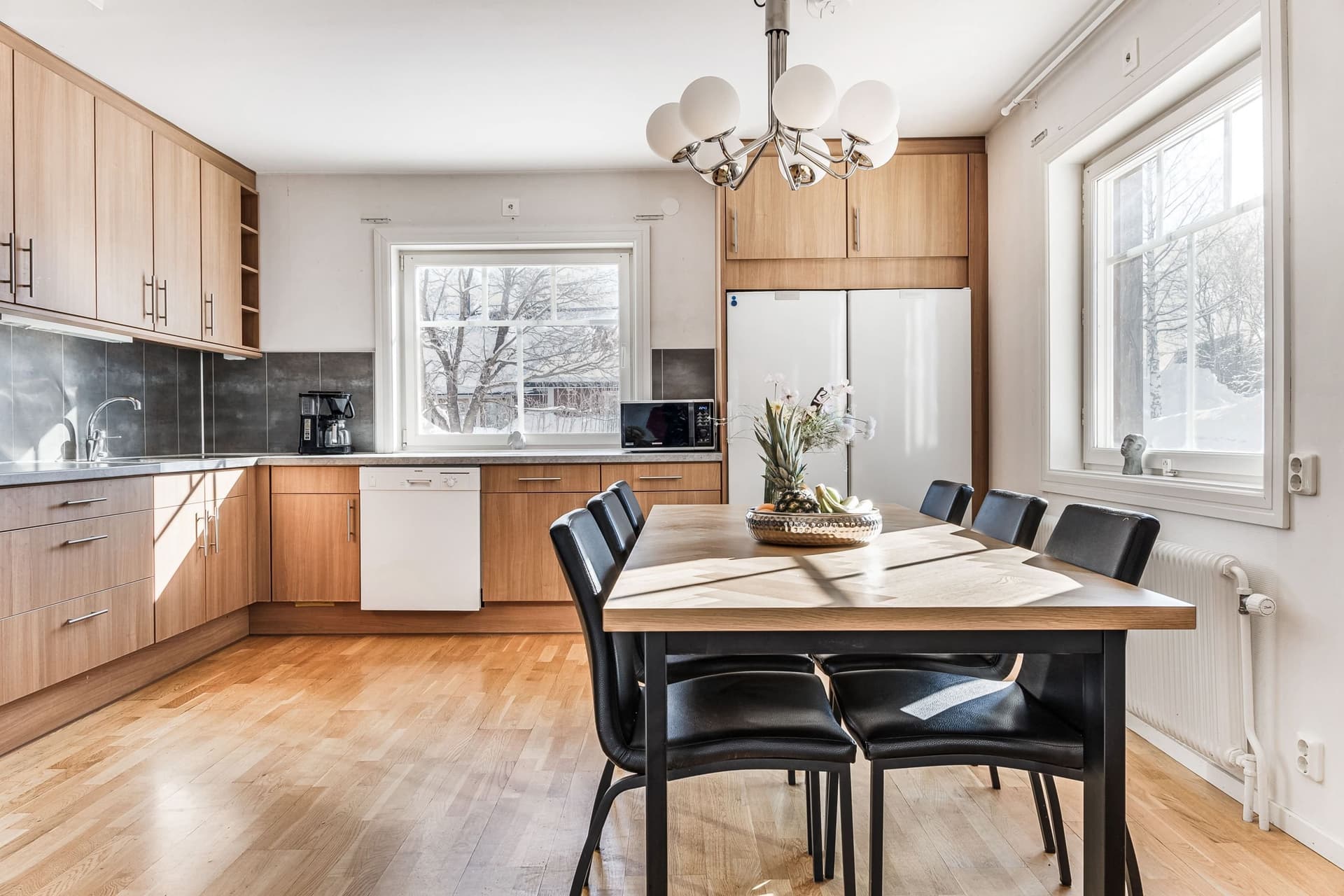 Benzeliusvägen, Luleå