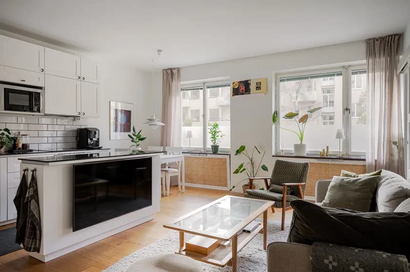 Rindögatan, Stockholm