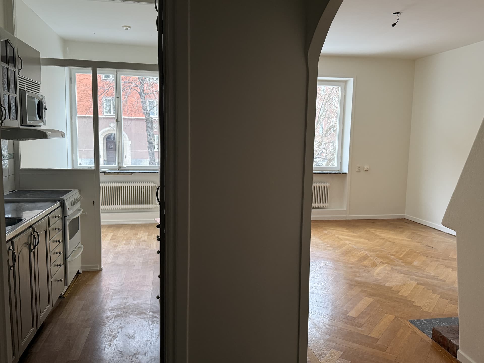 Banérgatan, Stockholm