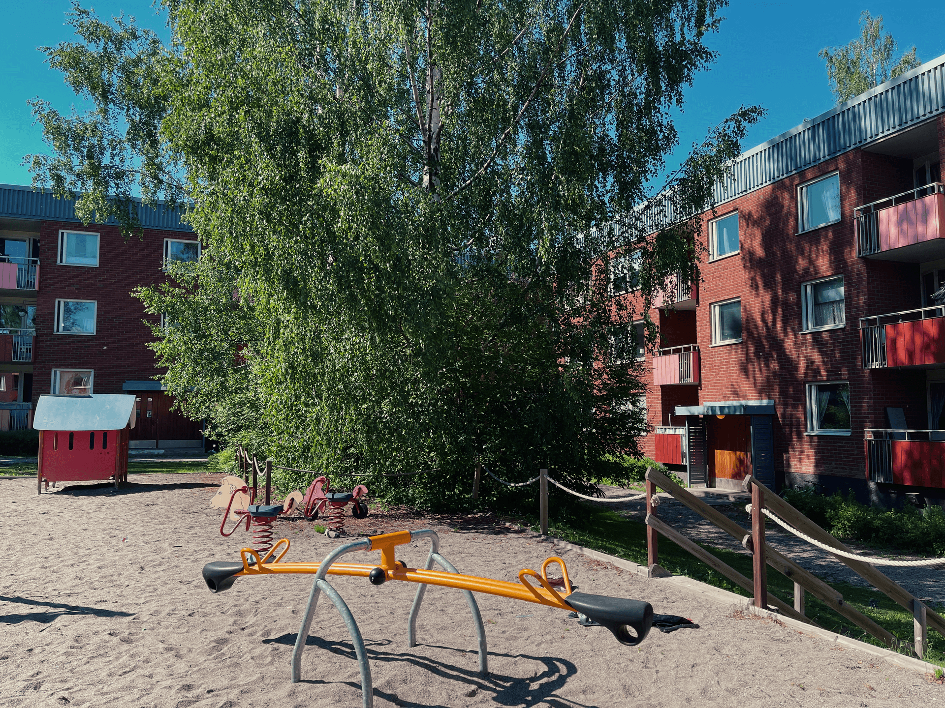 Hammarvägen 17, Sundsvall