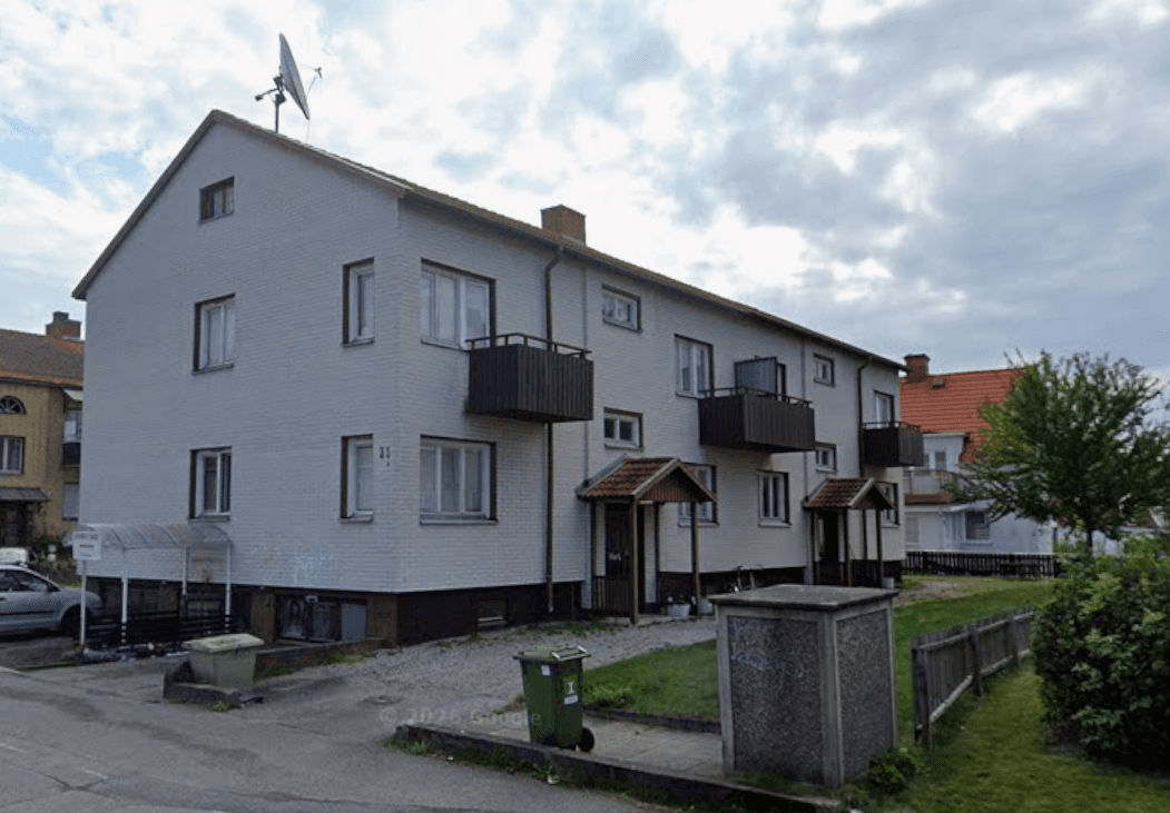 Gillbergavägen, Eskilstuna