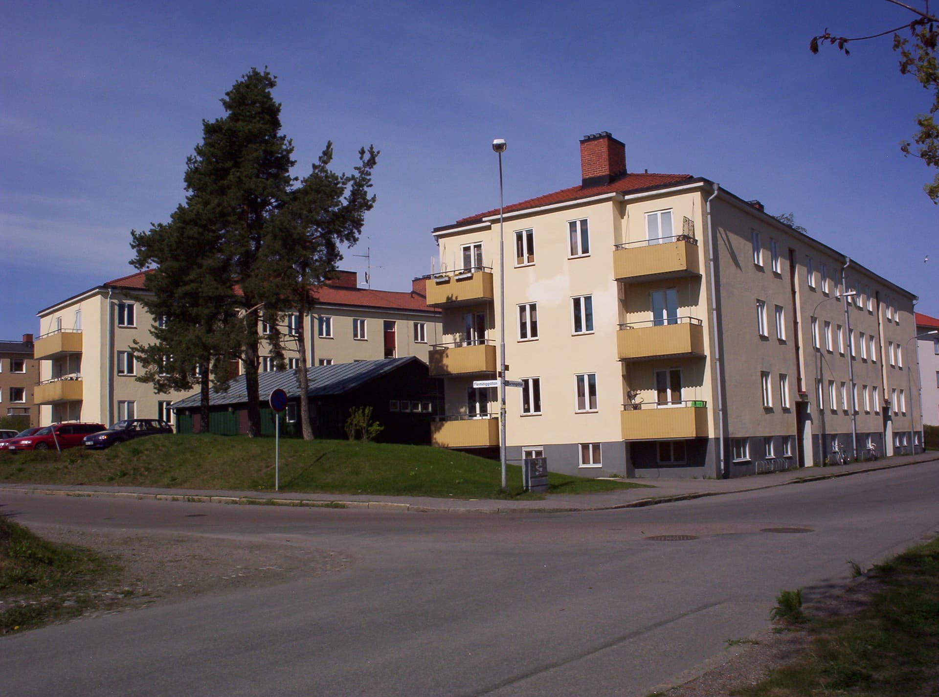 Muréngatan 46B, Gävle