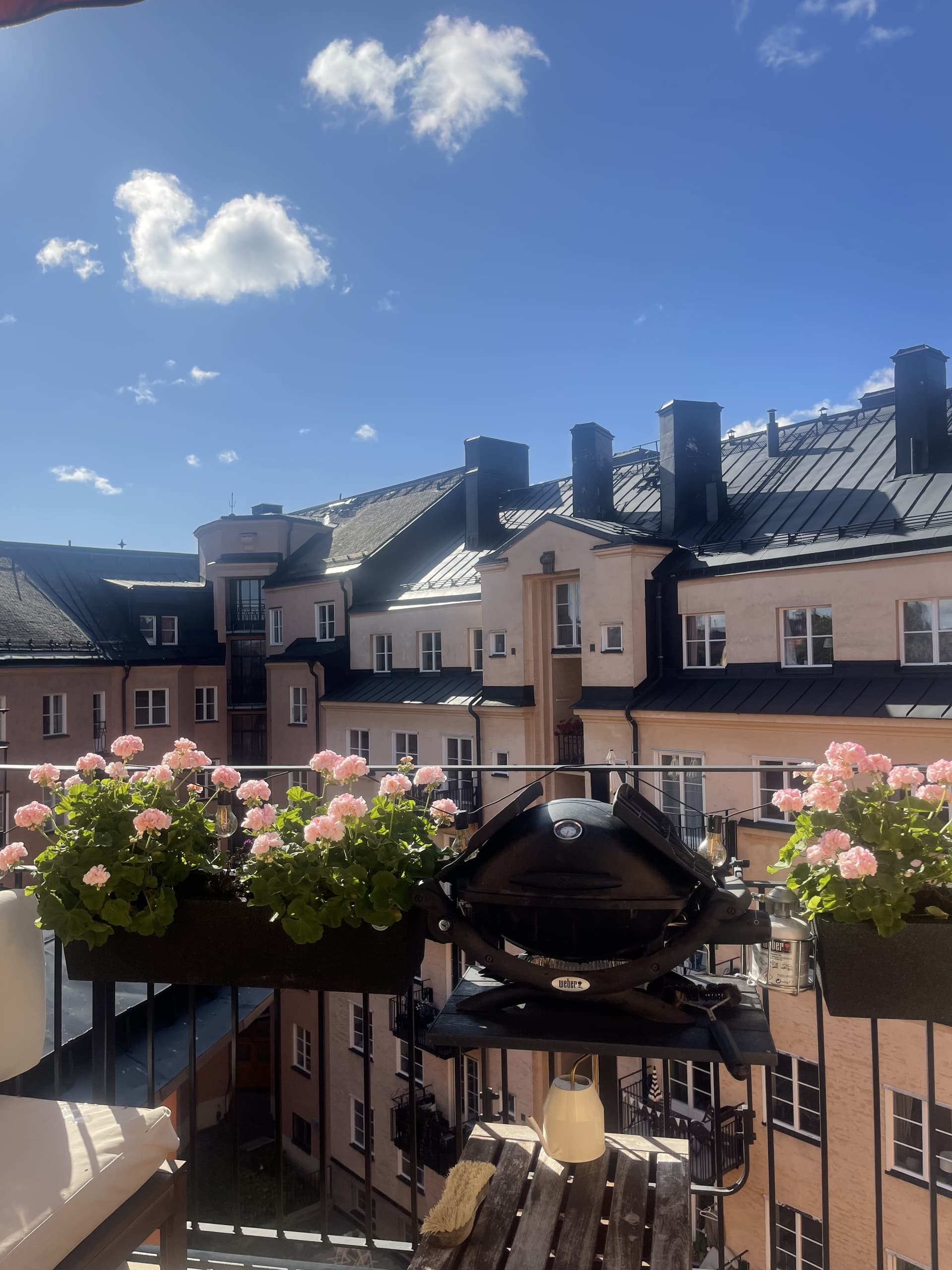 Alströmergatan, Stockholm