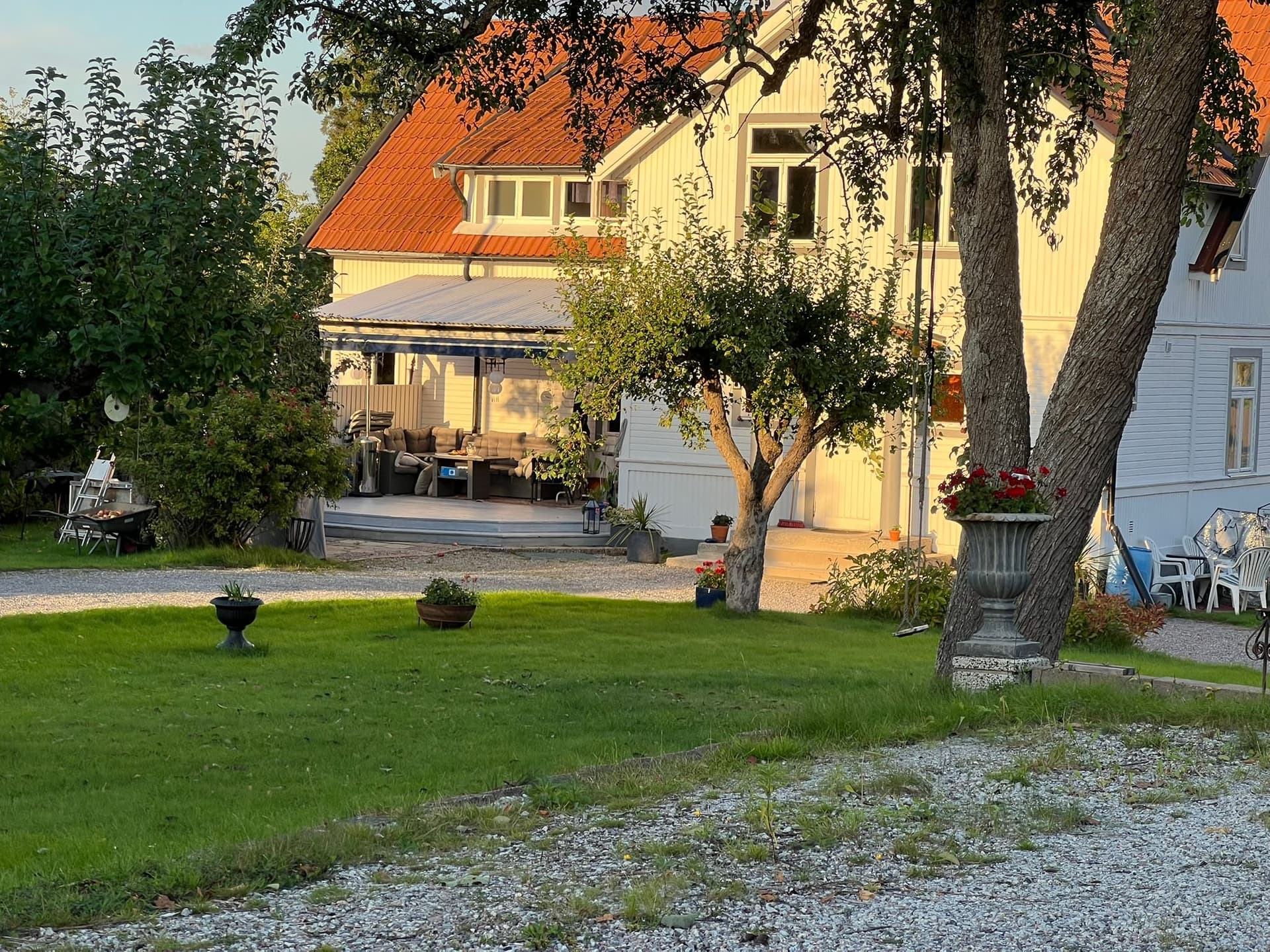 Annebergsvägen, Södertälje