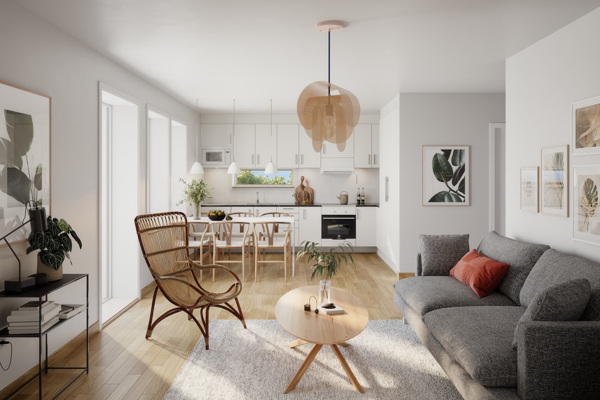 Skogsvallsgatan 5C, Linköping