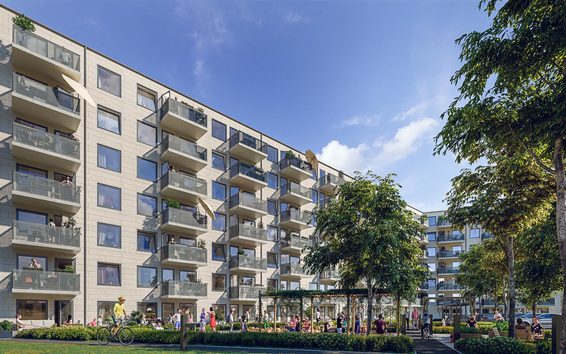 Jaktfalksgatan 4J, Jönköping