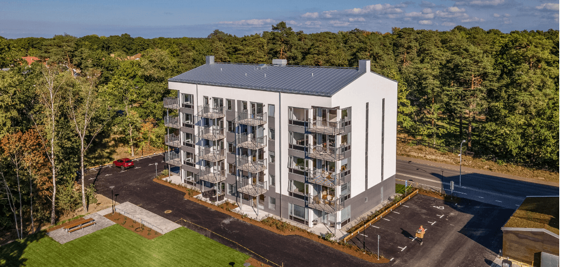 Kungsgårdsvägen 29, Kalmar