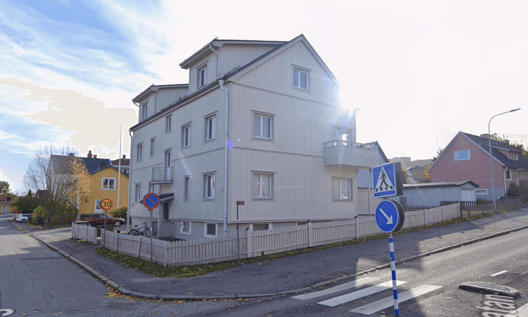 Neptunigatan 5, Sundsvall