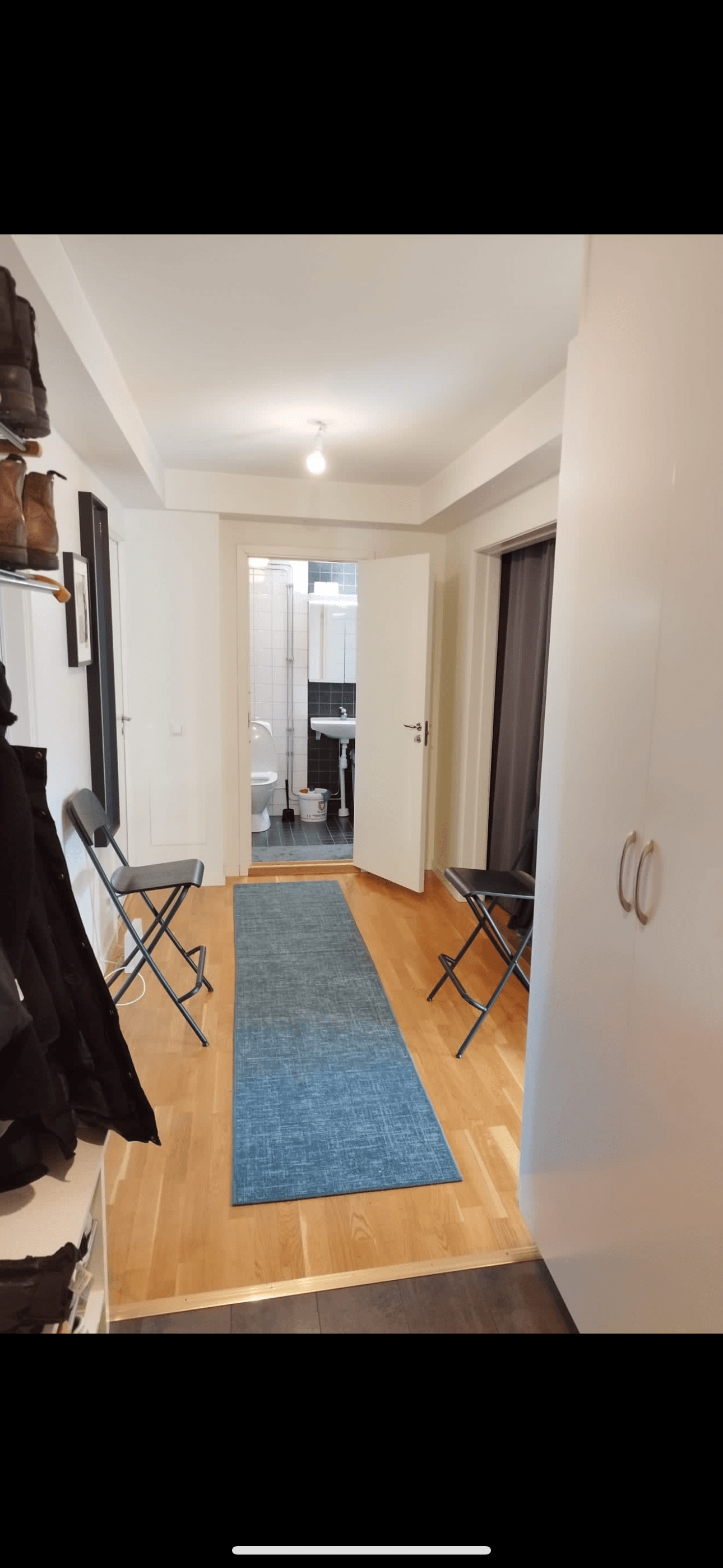 Frödingsgatan, Uppsala