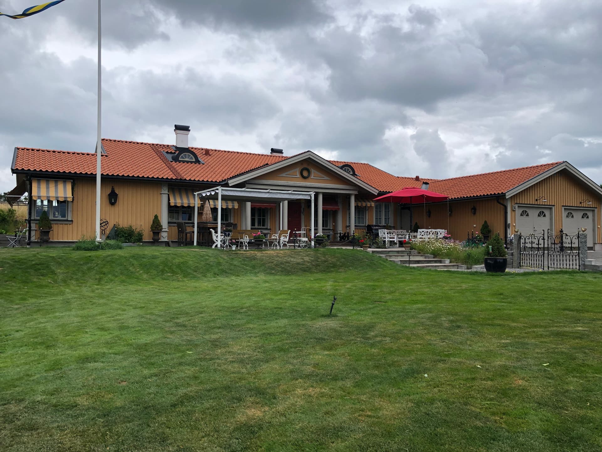 Danmarks-säby, Uppsala