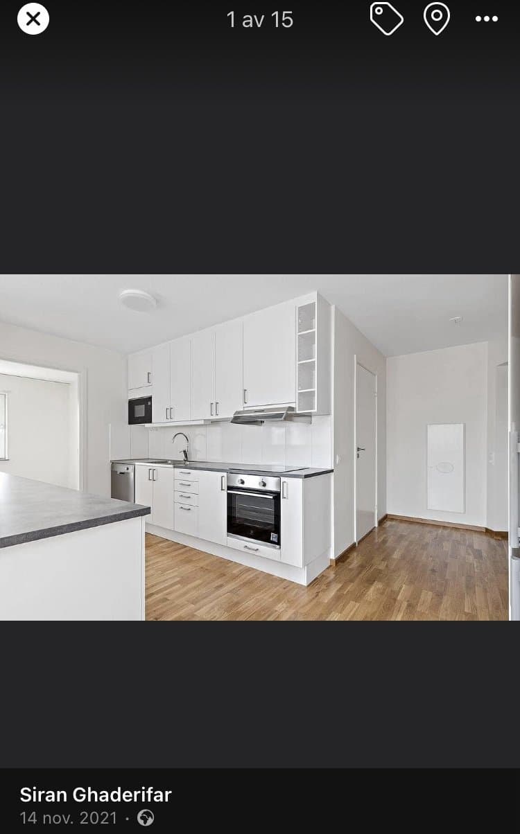 Ridderstads gata, Linköping