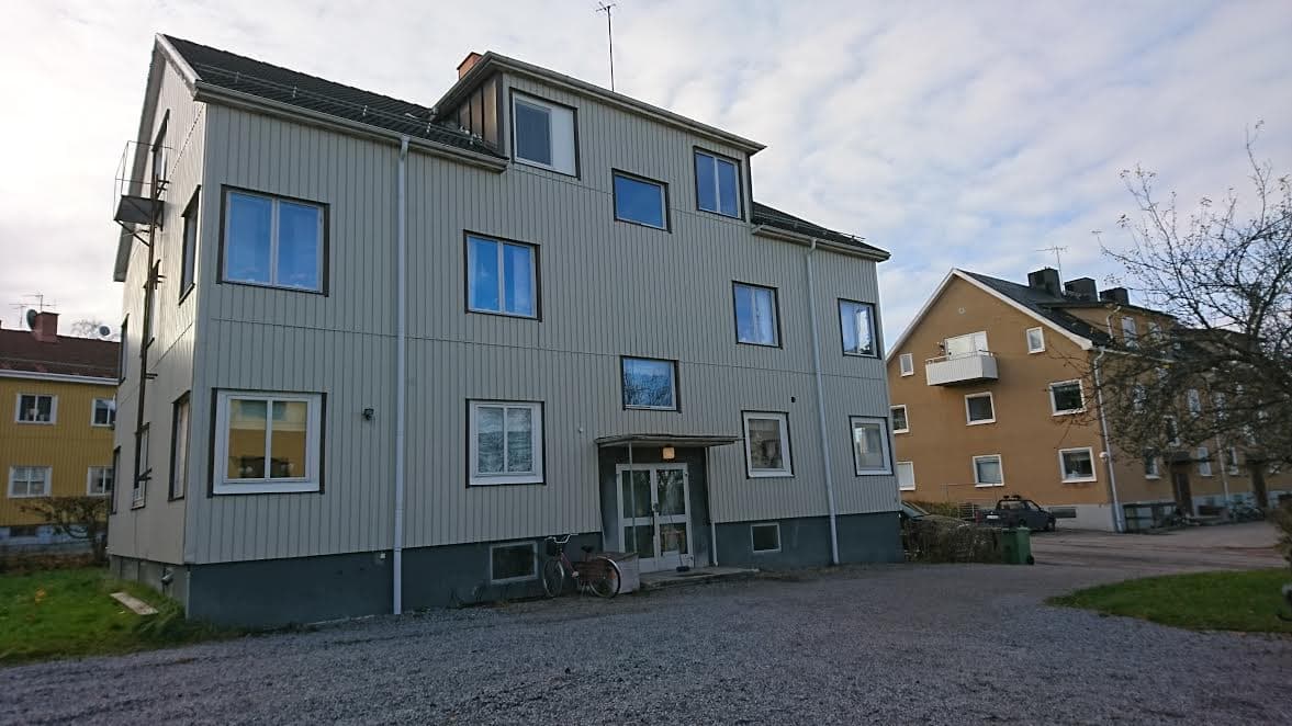 Vintergatan 11, Sundsvall