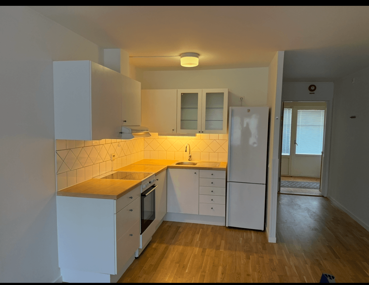 Hyggesvägen, Södertälje