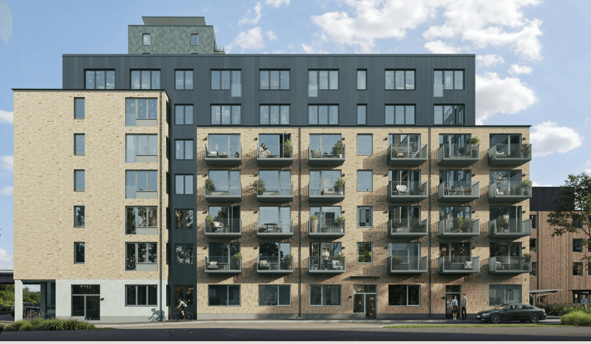 Nedre Åkargatan 80, Gävle